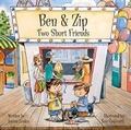 Cover: Ben & Zip - Flashlight Press