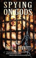 Cover: Spying on Gods - Necro Publications