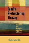 Cover: Family Restructuring Therapy - HCI Press