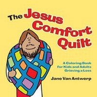 Abbildung von: The Jesus Comfort Quilt - Blue Box Project