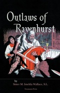 Cover: Outlaws of Ravenhurst - Neumann Press