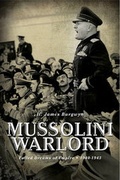 Cover: Mussolini Warlord - Enigma Books