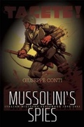 Cover: Mussolini's Spies - Enigma Books