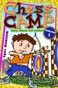 Cover: Chess Camp: Move Attack And Capture - Mongoose Press