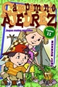 Cover: Campamento de Ajedrez: Jaque Mates Senci - Mongoose Press