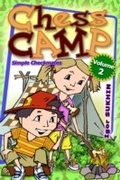 Cover: Chess Camp: Simple Checkmates - Mongoose Press