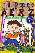 Cover: Campamento De Ajedrez: Jugadas Ataques - Mongoose Press