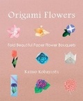 Cover: Origami Flowers - Vertical Inc.
