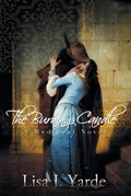Cover: The Burning Candle - Alhambra Press