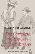 Cover: The Complete Adventures of Sam Briggs - VALANCOURT BOOKS