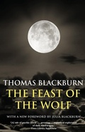Cover: The Feast of the Wolf - VALANCOURT BOOKS