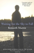 Cover: Waiting for the Sky to Fall - VALANCOURT BOOKS