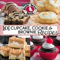 Cover: 101 Cupcake, Cookie & Brownie Recipes - Gooseberry Patch