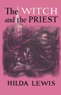 Cover: The Witch and the Priest - VALANCOURT BOOKS