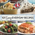 Cover: 101 Easy Everyday Recipes - Gooseberry Patch