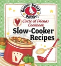 Cover: Circle Of Friends Cookbook: 25 Slow-Cooker Recipes - Gooseberry Patch