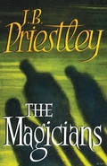 Cover: The Magicians - VALANCOURT BOOKS