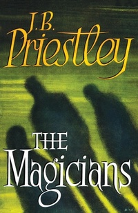 Enlarge image Cover: The Magicians - VALANCOURT BOOKS