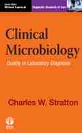 Cover: Clinical Microbiology - Demos Medical Publishing