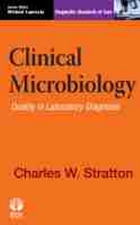 Enlarge image Cover: Clinical Microbiology - Demos Medical Publishing
