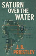Cover: Saturn Over the Water - VALANCOURT BOOKS