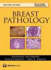 Enlarge image Cover: Breast Pathology - Demos Medical Publishing