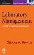 Cover: Laboratory Management - Demos Medical Publishing