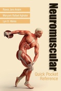 Cover: Neuromuscular Quick Pocket Reference - Demos Medical Publishing