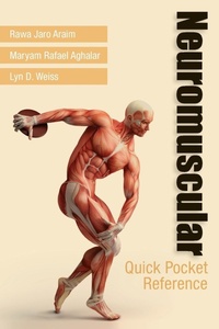Enlarge image Cover: Neuromuscular Quick Pocket Reference - Demos Medical Publishing