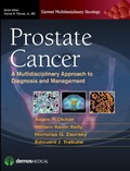 Cover: Prostate Cancer - Demos Medical Publishing