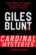 Cover: John Cardinal Mysteries 3-Book Bundle - Vintage Canada