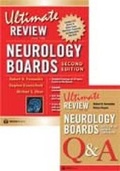 Cover: Ultimate Review for the Neurology Boards - Demos Medical Publishing
