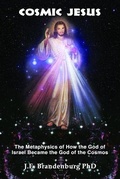 Cover: Cosmic Jesus - Adventures Unlimited Press