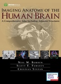 Cover: Imaging Anatomy of the Human Brain - Demos Medical Publishing