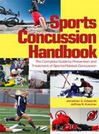 Abbildung von: Sports Concussion Handbook - Demos Medical Publishing
