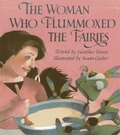 Cover: The Woman Who Flummoxed the Fairies - August House Publishers
