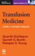 Cover: Transfusion Medicine - Demos Medical Publishing