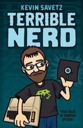 Cover: Terrible Nerd - Savetz Publishing