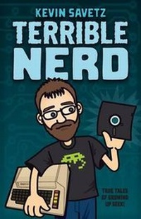 Enlarge image Cover: Terrible Nerd - Savetz Publishing