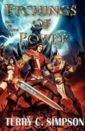 Cover: Etchings of Power - Golden Arm Press
