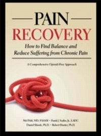 Enlarge image Cover: Pain Recovery - Central Recovery Press
