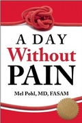 Cover: Day without Pain - Central Recovery Press