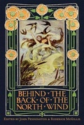 Cover: Behind the Back of the North Wind - Winged Lion Press, LLC