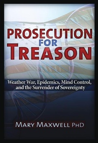 Enlarge image Cover: Prosecution for Treason - Trine Day