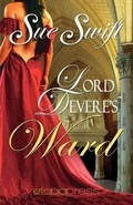 Cover: Lord Devere's Ward - Etopia Press