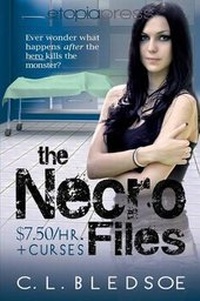 Enlarge image Cover: The Necro-Files - Etopia Press