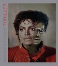 Cover: Michael Jackson Deluxe: The Making of "Thriller" - Filipacchi Publishing