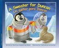 Cover: A Sweater for Duncan - Raven Tree Press