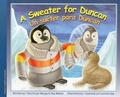 Cover: A Sweater for Duncan - Raven Tree Press