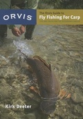 Cover: Fly Fishing for Carp - Stonefly Press